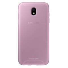 Силіконовий чохол Jelly Cover для Samsung Galaxy J5 2017 (J530) EF-AJ530TBEGRU - Pink