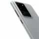 Силиконовый (TPU) чехол BASEUS Ultra Thin Matte для Samsung Galaxy S20 Ultra (G988) - White. Фото 7 из 10