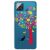 Силіконовий (TPU) чохол Deexe Pretty Glossy для Samsung Galaxy A12 (A125) / A12 Nacho (A127) / M12 (M127) - Cat and Tree