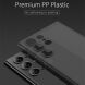 Силиконовый (TPU) чехол X-LEVEL Ultra-thin 0.4mm для Samsung Galaxy S23 (S911) - White. Фото 6 из 6