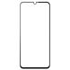 Защитное стекло AMORUS Full Glue Tempered Glass для Samsung Galaxy A14 (А145) - Black. Фото 2 из 9