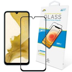 Защитное стекло Global Full Glue для Samsung Galaxy M34 (M346) - Black