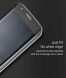 Защитное стекло IMAK Curved Full Cover для Samsung Galaxy S10 - Black. Фото 7 из 11