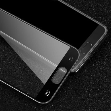 Защитное стекло IMAK Full Protect для Samsung Galaxy A3 (2017) - Black