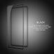 Защитное стекло NILLKIN Amazing CP+ PRO для Samsung Galaxy A72 (А725) - Black. Фото 14 из 17