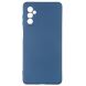 Защитный чехол ArmorStandart ICON Case для Samsung Galaxy M52 (M526) - Dark Blue. Фото 1 из 8