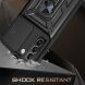 Защитный чехол Deexe Armor Shield для Samsung Galaxy S22 (S901) - Red. Фото 3 из 10