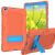 Захисний чохол Deexe Color Kickstand для Samsung Galaxy Tab A 10.1 (2019) - Orange / Blue