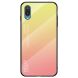 Защитный чехол Deexe Gradient Color для Samsung Galaxy A02 (A022) - Yellow / Pink. Фото 1 из 11