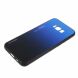 Защитный чехол Deexe Gradient Color для Samsung Galaxy S8 Plus (G955) - Blue / Black. Фото 2 из 3