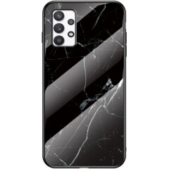 Захисний чохол Deexe Gradient Pattern для Samsung Galaxy A53 - Black