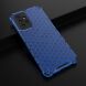 Защитный чехол Deexe Honeycomb Series для Samsung Galaxy A72 (А725) - Blue. Фото 3 из 9