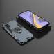 Захисний чохол Deexe Hybrid Case для Samsung Galaxy A51 (А515) - Blue