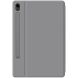Защитный чехол Deexe Magnetic Case для Samsung Galaxy Tab S9 FE (X510) - Grey. Фото 6 из 10