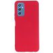 Защитный чехол Deexe Silicone Case для Samsung Galaxy M52 (M526) - Red. Фото 3 из 7