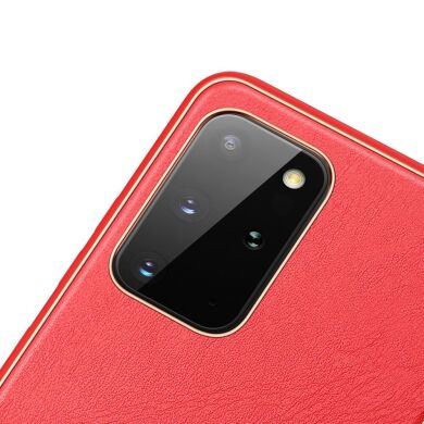 Защитный чехол DUX DUCIS YOLO Series для Samsung Galaxy S20 Plus (G985) - Red