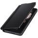 Защитный чехол Flip Cover with S Pen для Samsung Galaxy Fold 3 (EF-FF92PCBEGRU) - Black. Фото 5 из 6