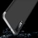 Защитный чехол GKK Double Dip Case для Samsung Galaxy A7 2018 (A750) - Black / Silver. Фото 3 из 11