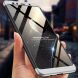 Защитный чехол GKK Double Dip Case для Samsung Galaxy A7 2018 (A750) - Black / Silver. Фото 5 из 11