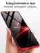 Защитный чехол GKK Double Dip Case для Samsung Galaxy M52 (M526) - Black / Red. Фото 9 из 13