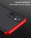 Защитный чехол GKK Double Dip Case для Samsung Galaxy M52 (M526) - Black / Red. Фото 12 из 13