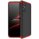 Защитный чехол GKK Double Dip Case для Samsung Galaxy S20 Plus (G985) - Red / Black. Фото 1 из 8