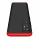 Защитный чехол GKK Double Dip Case для Samsung Galaxy S20 Plus (G985) - Red / Black. Фото 7 из 8