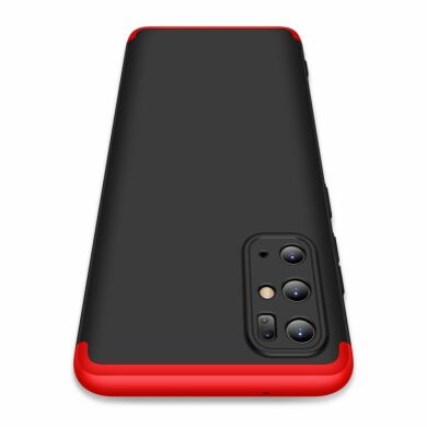 Защитный чехол GKK Double Dip Case для Samsung Galaxy S20 Plus (G985) - Red / Black