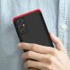 Защитный чехол GKK Double Dip Case для Samsung Galaxy S20 Plus (G985) - Red / Black. Фото 6 из 8