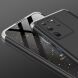 Защитный чехол GKK Double Dip Case для Samsung Galaxy S20 Ultra (G988) - Black / Silver. Фото 4 из 14