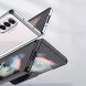 Защитный чехол GKK Fold Case для Samsung Galaxy Fold 3 - Transparent. Фото 6 из 7