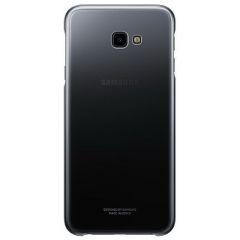 Защитный чехол Gradation Cover для Samsung Galaxy J4+ (J415) EF-AJ415CBEGRU - Black