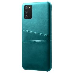 Защитный чехол KSQ Pocket Case для Samsung Galaxy A02s (A025) - Green