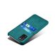 Защитный чехол KSQ Pocket Case для Samsung Galaxy A02s (A025) - Green. Фото 2 из 5