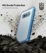 Защитный чехол RINGKE Fusion для Samsung Galaxy S10e (G970) - Transparent. Фото 2 из 5