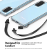Защитный чехол RINGKE Fusion для Samsung Galaxy S20 (G980) - Clear. Фото 8 из 8