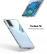 Защитный чехол RINGKE Fusion для Samsung Galaxy S20 (G980) - Clear. Фото 4 из 8