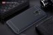 Защитный чехол UniCase Carbon для Samsung Galaxy A6+ 2018 (A605) - Dark Blue. Фото 2 из 10