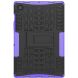 Защитный чехол UniCase Combo для Samsung Galaxy Tab A8 10.5 (X200/205) - Purple. Фото 2 из 22