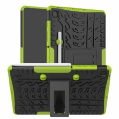 Защитный чехол UniCase Combo для Samsung Galaxy Tab S6 lite / S6 Lite (2022/2024) - Green