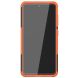 Защитный чехол UniCase Hybrid X для Samsung Galaxy S21 FE (G990) - Orange. Фото 8 из 16