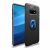 Защитный чехол UniCase Magnetic Ring для Samsung Galaxy S10e (G970) - Black / Blue