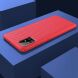 Защитный чехол UniCase Twill Soft для Samsung Galaxy A51 (A515) - Red. Фото 7 из 8