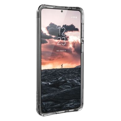 Защитный чехол URBAN ARMOR GEAR (UAG) Plyo для Samsung Galaxy S21 Plus (G996) - Ice