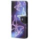 Чехол-книжка Deexe Color Wallet для Samsung Galaxy M23 (M236) - Sparkling Butterflies. Фото 3 из 6