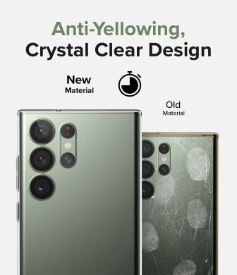Защитный чехол RINGKE Air для Samsung Galaxy S23 Ultra (S918) - Clear