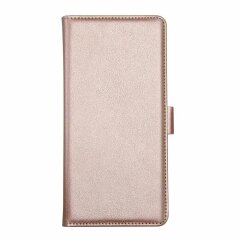 Чехол GIZZY Milo Wallet для Galaxy A42 - Rose Gold