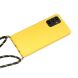 Защитный чехол Deexe Astra Case для Samsung Galaxy A13 (А135) - Yellow. Фото 2 из 4