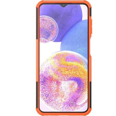 Защитный чехол UniCase Hybrid X для Samsung Galaxy A23 (A235) - Orange