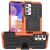 Захисний чохол UniCase Hybrid X для Samsung Galaxy A23 (A235) - Orange